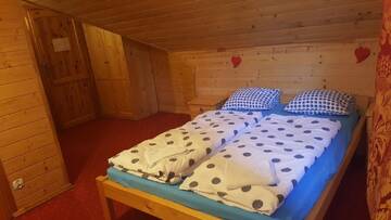 Фото номера Классический двухместный номер с 1 кроватью Курортные отели Osrodek Wypoczynkowy Lesniczówka &amp; Elias SPA г. Истебна 3