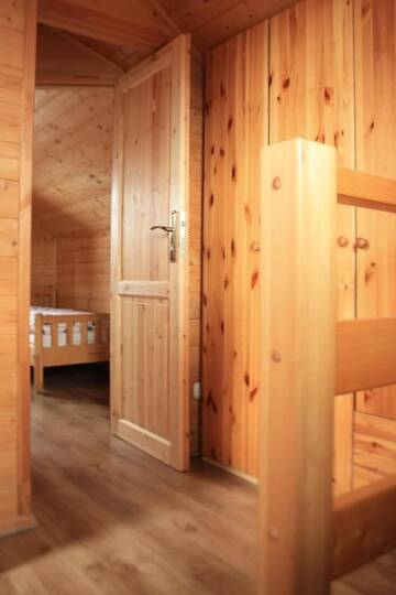 Фото номера Шале с камином Курортные отели Osrodek Wypoczynkowy Lesniczówka &amp; Elias SPA г. Истебна 8