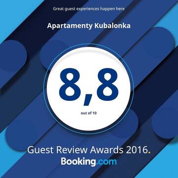 Фото Апартаменты Apartamenty Kubalonka г. Истебна 2