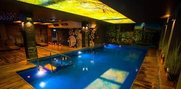 Фотографии Апарт-отели Złoty Groń Resort & Spa г. Истебна (Польша) №3 Фото Апарт-отели Złoty Groń Resort & Spa г. Истебна 3